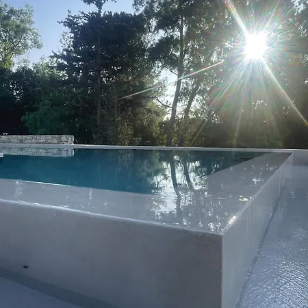 The - Retreat With Pool & Seaview * Ретимно