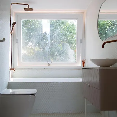 Holiday home The - Retreat With Pool & Seaview *