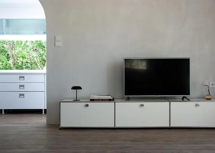 The - Retreat With Pool & Seaview * Rétino