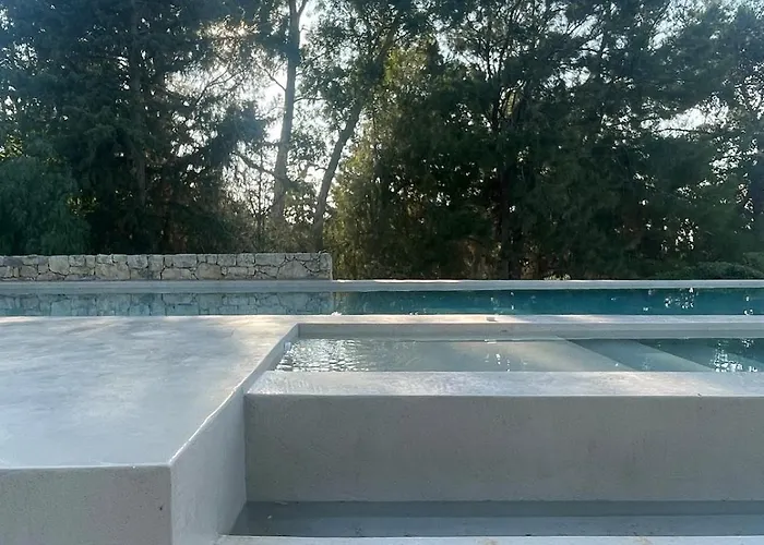 The - Retreat With Pool & Seaview * Rétino