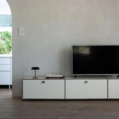 The - Retreat With Pool & Seaview * Retimno