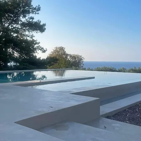 The - Retreat With Pool & Seaview * Rethymno