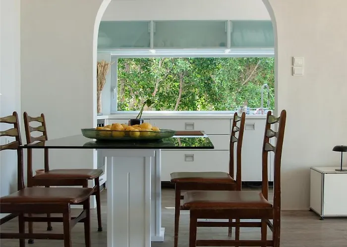 The - Retreat With Pool & Seaview Dom wakacyjny Retimno