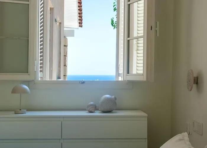 Dom wakacyjny The - Retreat With Pool & Seaview Retimno