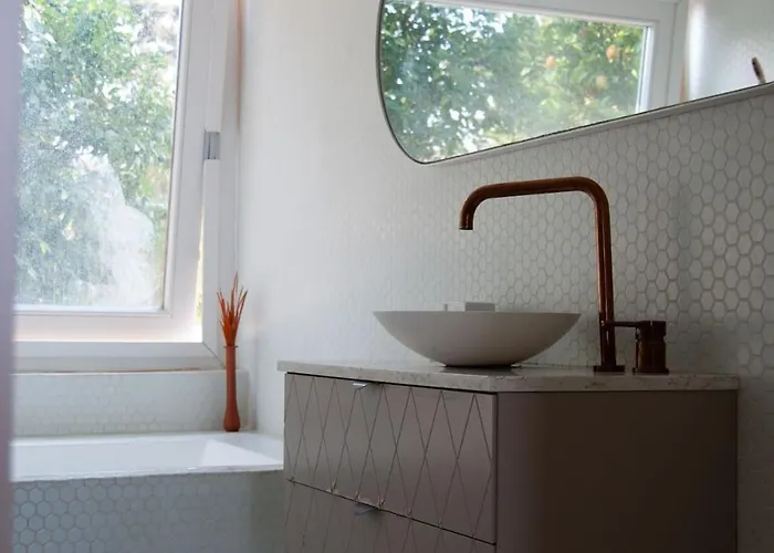 The - Retreat With Pool & Seaview Dom wakacyjny Retimno