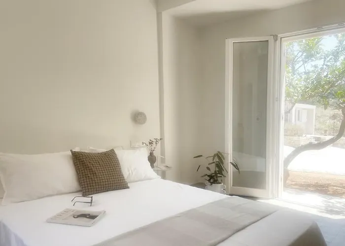 The - Retreat With Pool & Seaview Dom wakacyjny Retimno