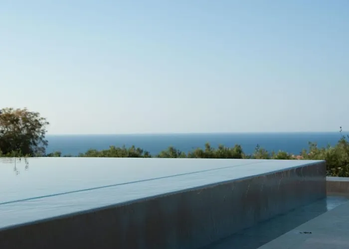 Dom wakacyjny The - Retreat With Pool & Seaview